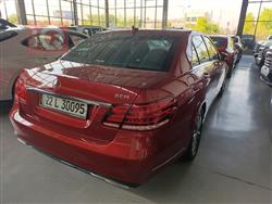 مرسيدس بنز E-Class